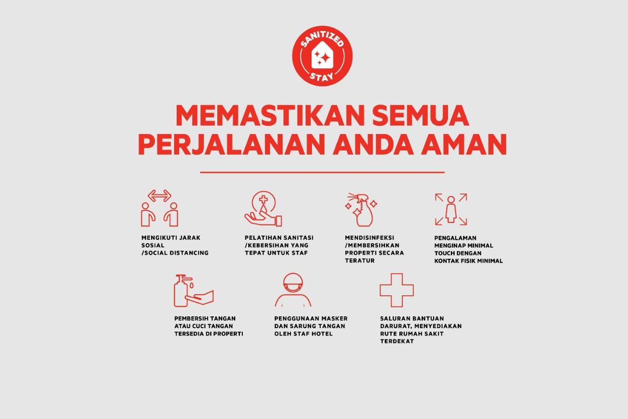Super Oyo 995 Alice'S Homestay Syariah Jembel Eksteriør bilde